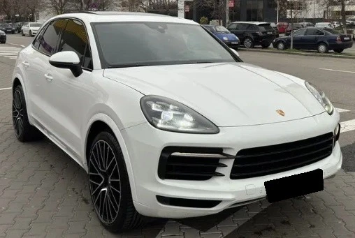 Porsche Cayenne S V6 2.9L Bi-Turbo - [1] 