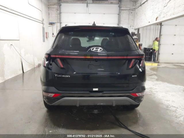 Hyundai Tucson Limited Обдухване* М.точка* Пано* Следене* Два клю - изображение 6