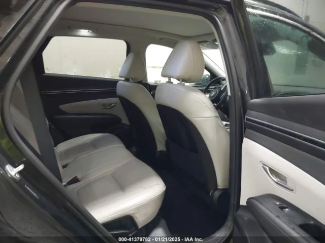 Hyundai Tucson Limited Обдухване* М.точка* Пано* Следене* Два клю - изображение 10