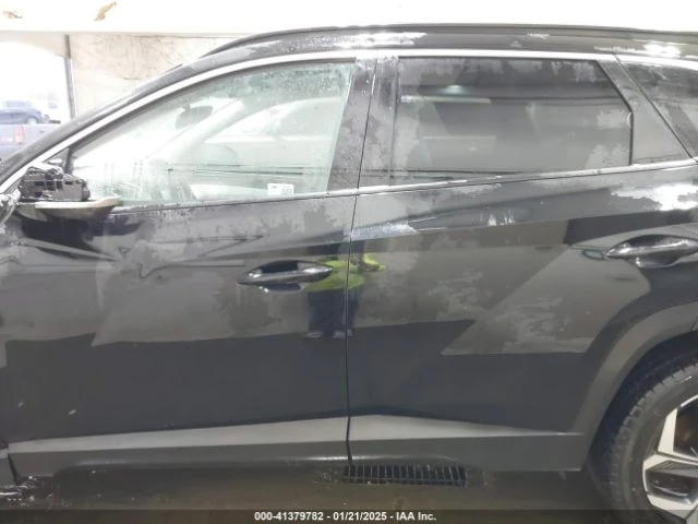Hyundai Tucson Limited Обдухване* М.точка* Пано* Следене* Два клю - изображение 8