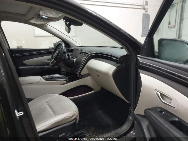 Hyundai Tucson Limited Обдухване* М.точка* Пано* Следене* Два клю - изображение 9