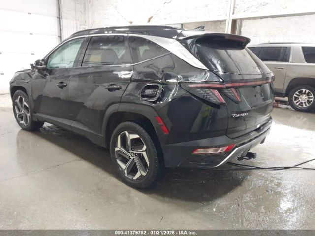 Hyundai Tucson Limited Обдухване* М.точка* Пано* Следене* Два клю - изображение 3