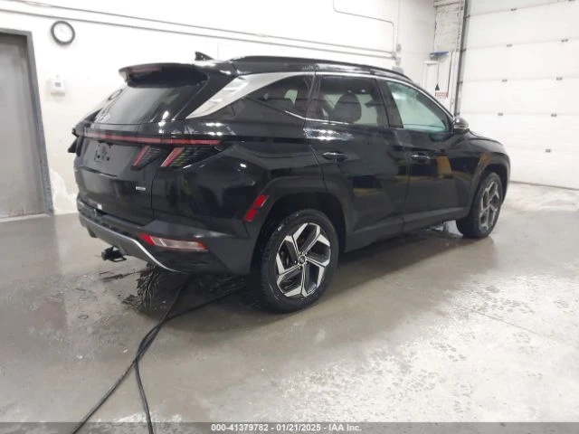 Hyundai Tucson Limited Обдухване* М.точка* Пано* Следене* Два клю - изображение 4