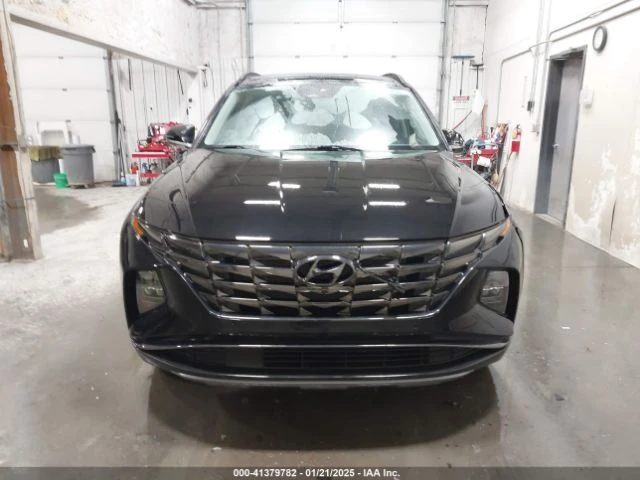 Hyundai Tucson Limited Обдухване* М.точка* Пано* Следене* Два клю - изображение 5