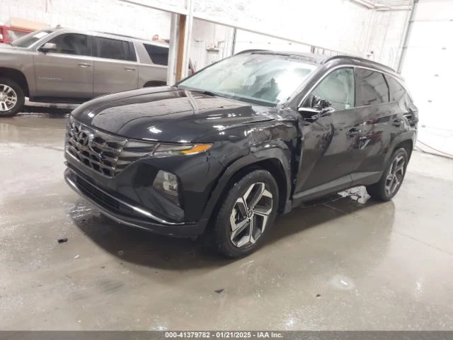 Hyundai Tucson Limited Обдухване* М.точка* Пано* Следене* Два клю - изображение 2
