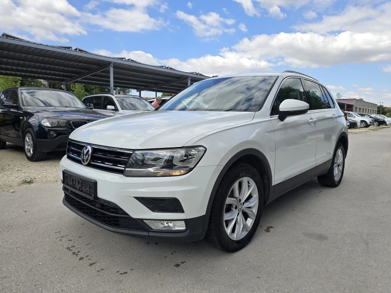 VW Tiguan 2.0TDI 150к.с Business 4motion - 29000 лв. - 83018876 1