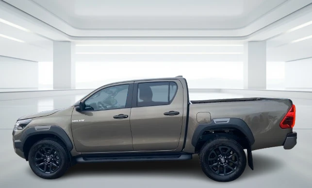 Toyota Hilux 4×4 Double Cab = NEW Invincible Гаранция - изображение 6