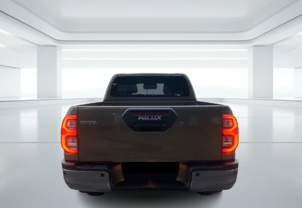 Toyota Hilux 4×4 Double Cab = NEW Invincible Гаранция - изображение 3