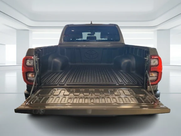 Toyota Hilux 4×4 Double Cab = NEW Invincible Гаранция - изображение 7
