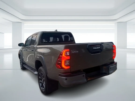 Toyota Hilux 4×4 Double Cab = NEW Invincible Гаранция - изображение 2