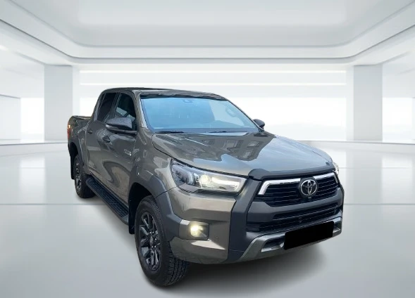 Toyota Hilux 4&#215;4 Double Cab = NEW Invincible Гаранция - 116590 лв. - 75047321 1