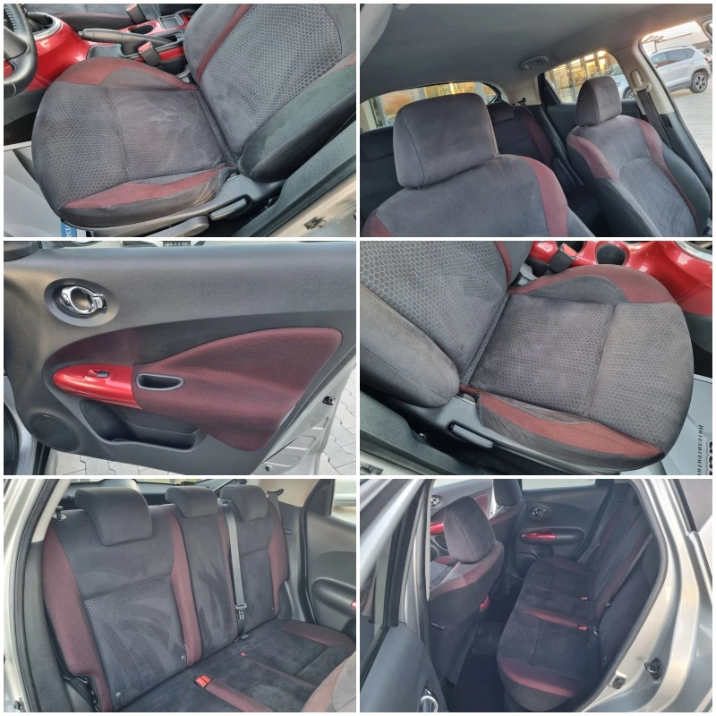 Nissan Juke 1.5DCi-110ps KEYLESS, ,  | Mobile.bg   15