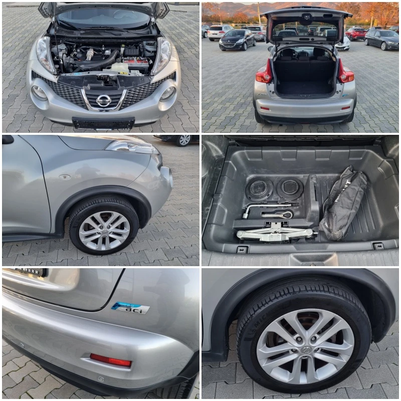 Nissan Juke 1.5DCi-110ps KEYLESS, ,  | Mobile.bg   17