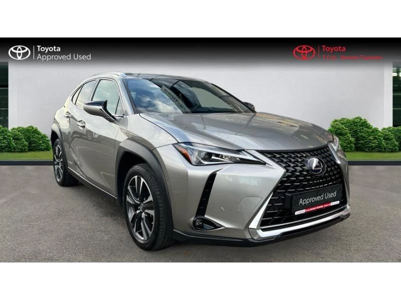 Lexus UX 250h 2.0H Executive - изображение 3
