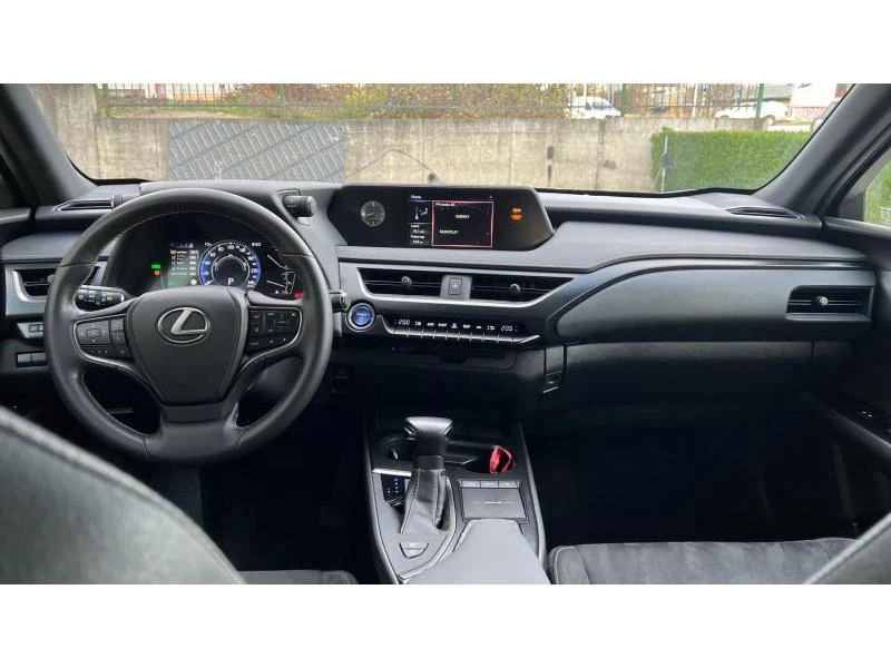 Lexus UX 250h 2.0H Executive | Mobile.bg   11