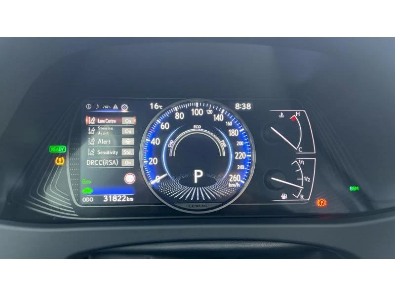 Lexus UX 250h 2.0H Executive | Mobile.bg   14