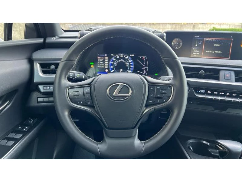 Lexus UX 250h 2.0H Executive | Mobile.bg   12