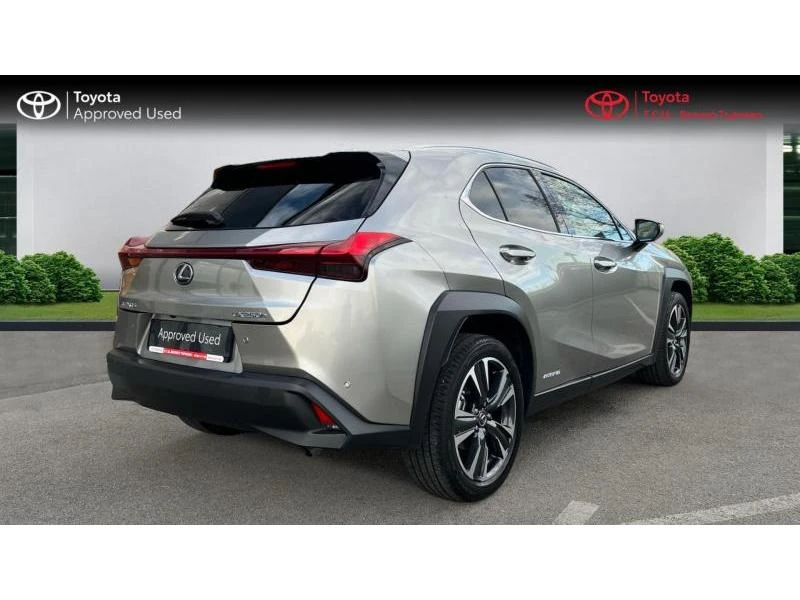Lexus UX 250h 2.0H Executive - изображение 5