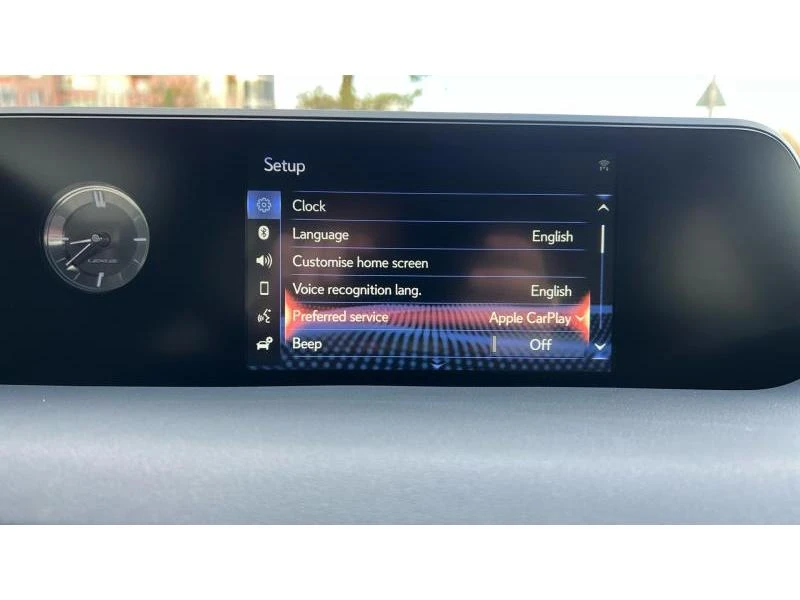 Lexus UX 250h 2.0H Executive | Mobile.bg   15