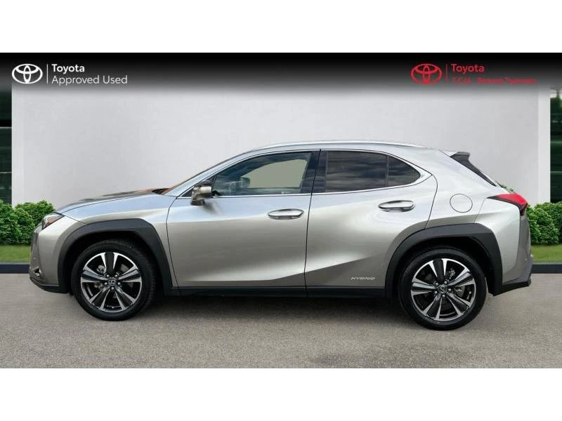 Lexus UX 250h 2.0H Executive - изображение 8