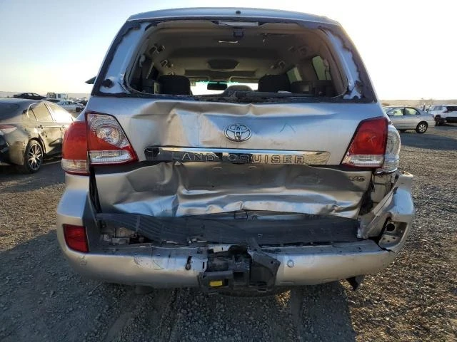 Toyota Land cruiser 5.7 V8 * * CARFAX * * АВТО КРЕДИТ * *  - изображение 5