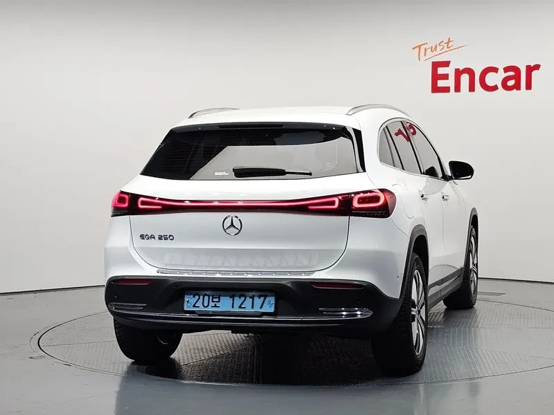 Mercedes-Benz EQA H243 Eqa250 | Mobile.bg � ����������� 4