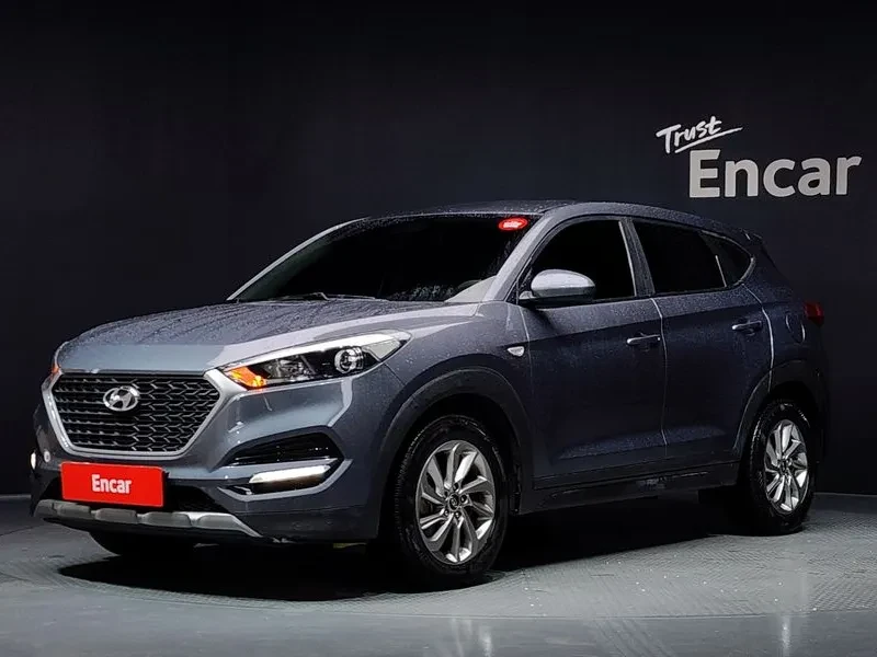 Hyundai Tucson DIESEL 1.7 2WD SMART | Mobile.bg � ����������� 1