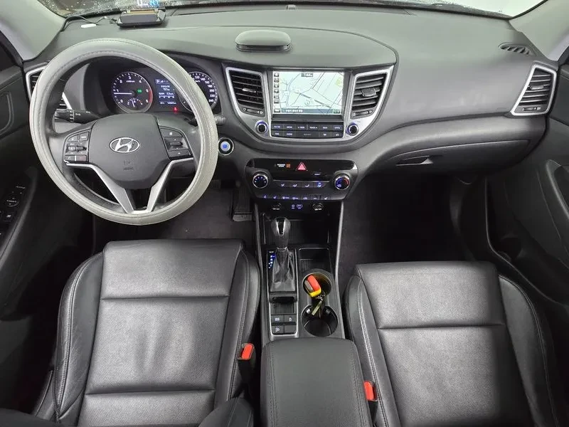 Hyundai Tucson DIESEL 1.7 2WD SMART | Mobile.bg � ����������� 7