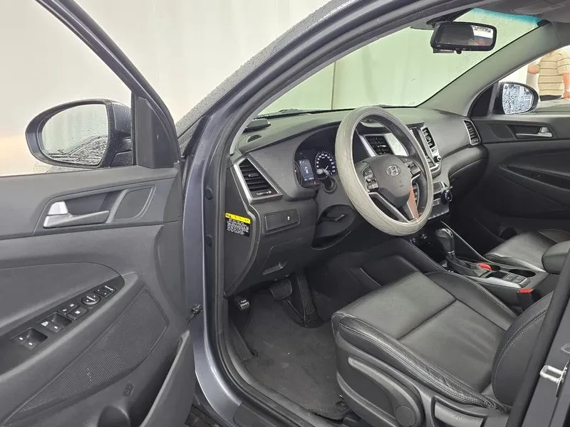 Hyundai Tucson DIESEL 1.7 2WD SMART | Mobile.bg � ����������� 10