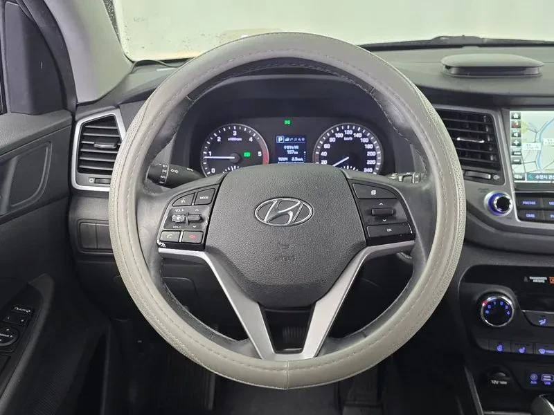 Hyundai Tucson DIESEL 1.7 2WD SMART | Mobile.bg � ����������� 12