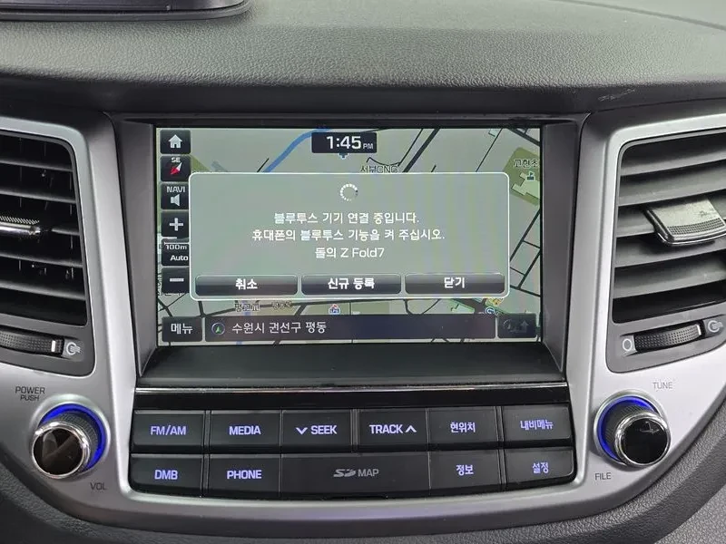 Hyundai Tucson DIESEL 1.7 2WD SMART | Mobile.bg � ����������� 15