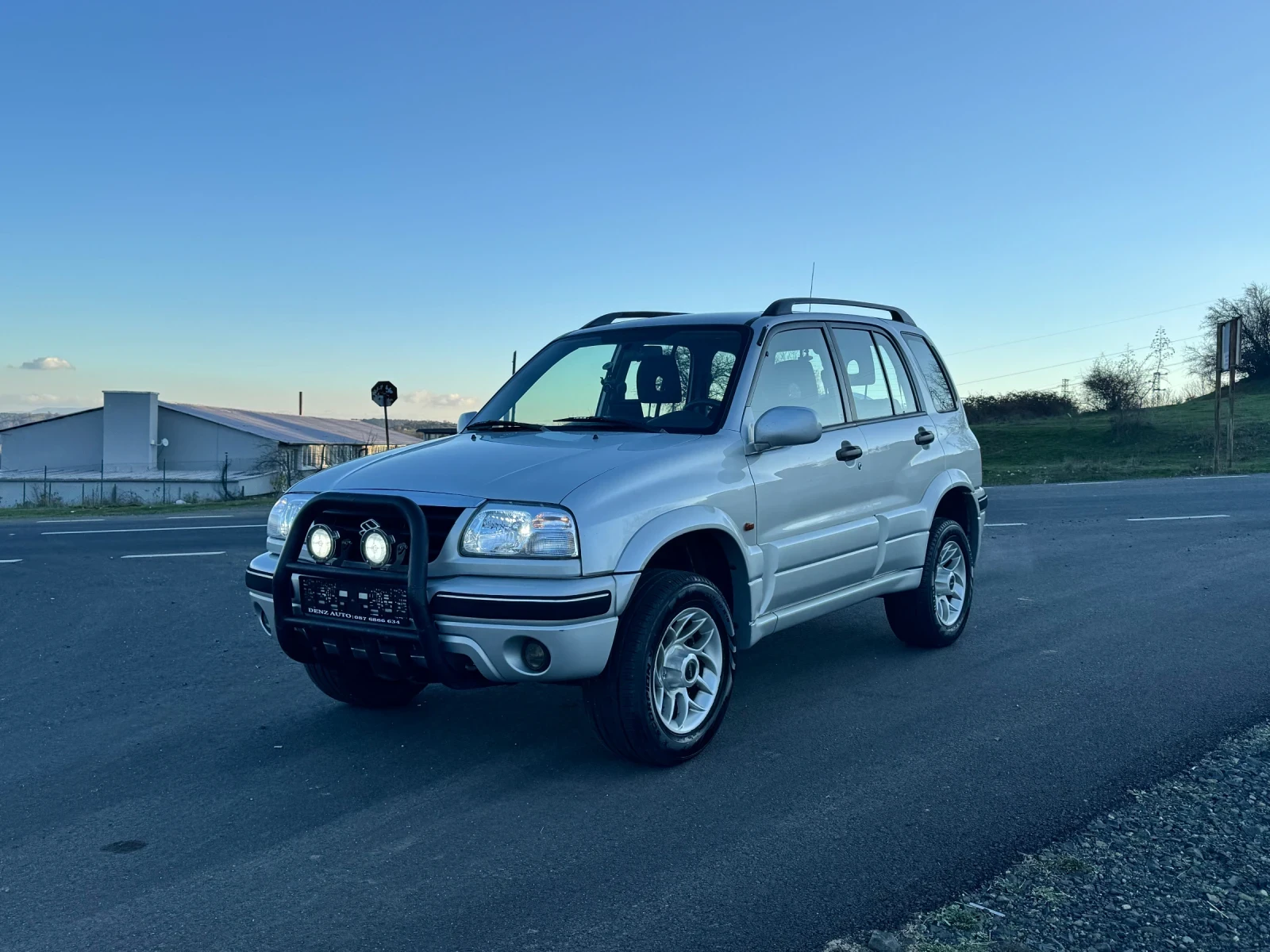 Suzuki Grand vitara 2.5 158hp Автомат, снимка 1