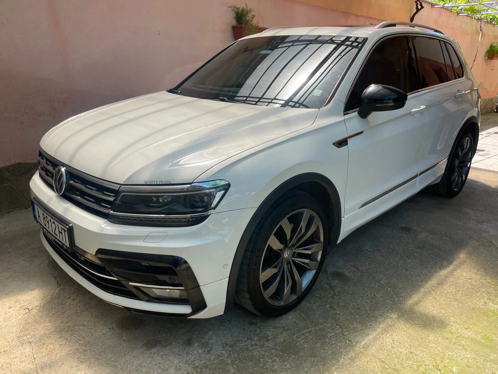 VW Tiguan R-Line 2.0TDI 190hp - изображение 6