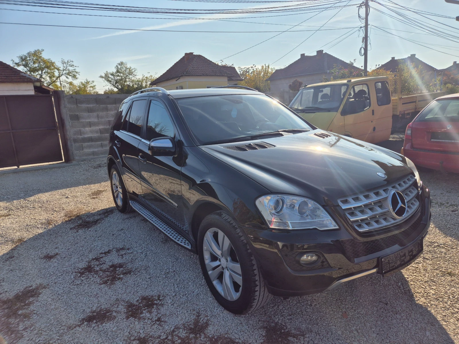 Mercedes-Benz ML 320 Feis lift - изображение 9