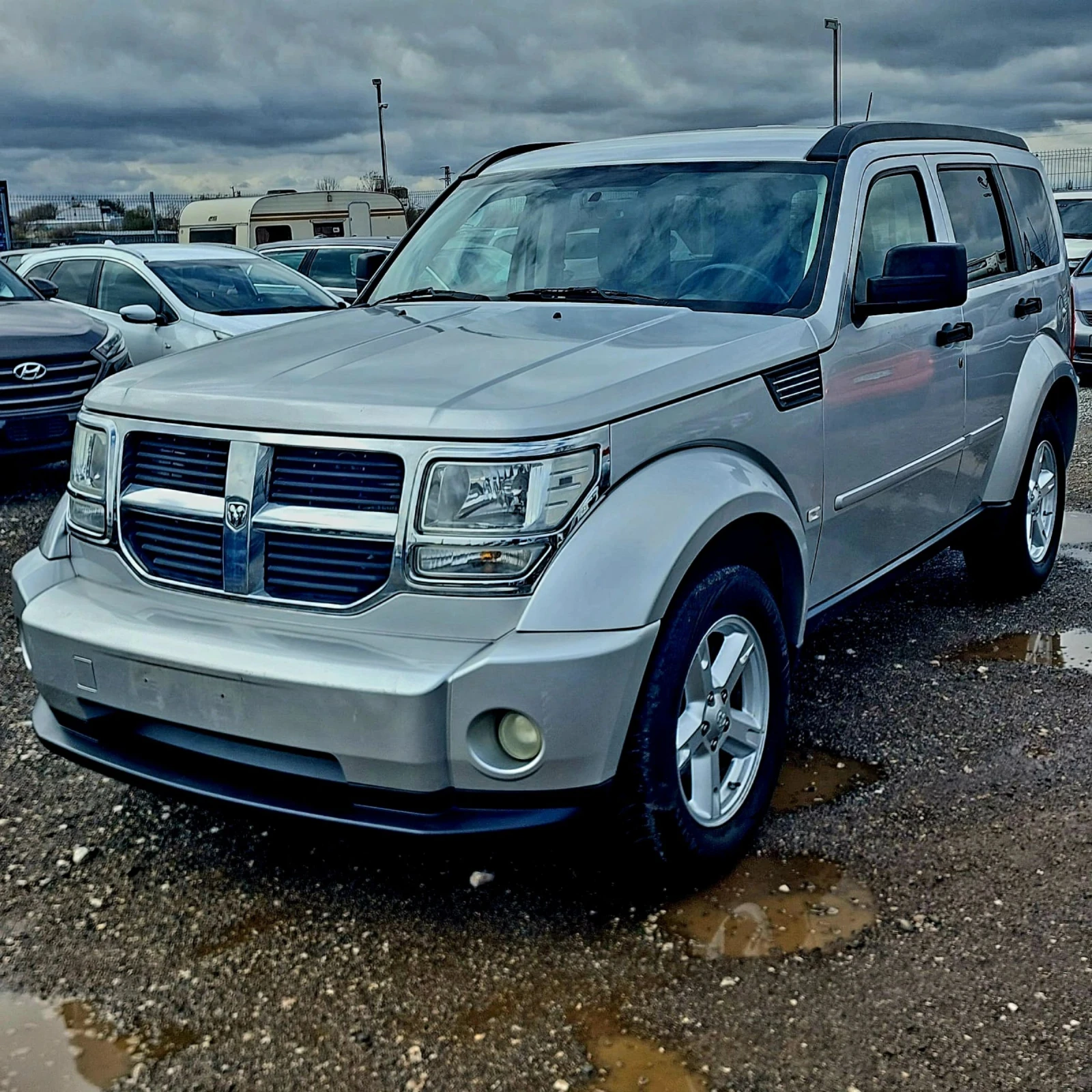 Dodge Nitro 2.8CRDI | Mobile.bg — изображение 1