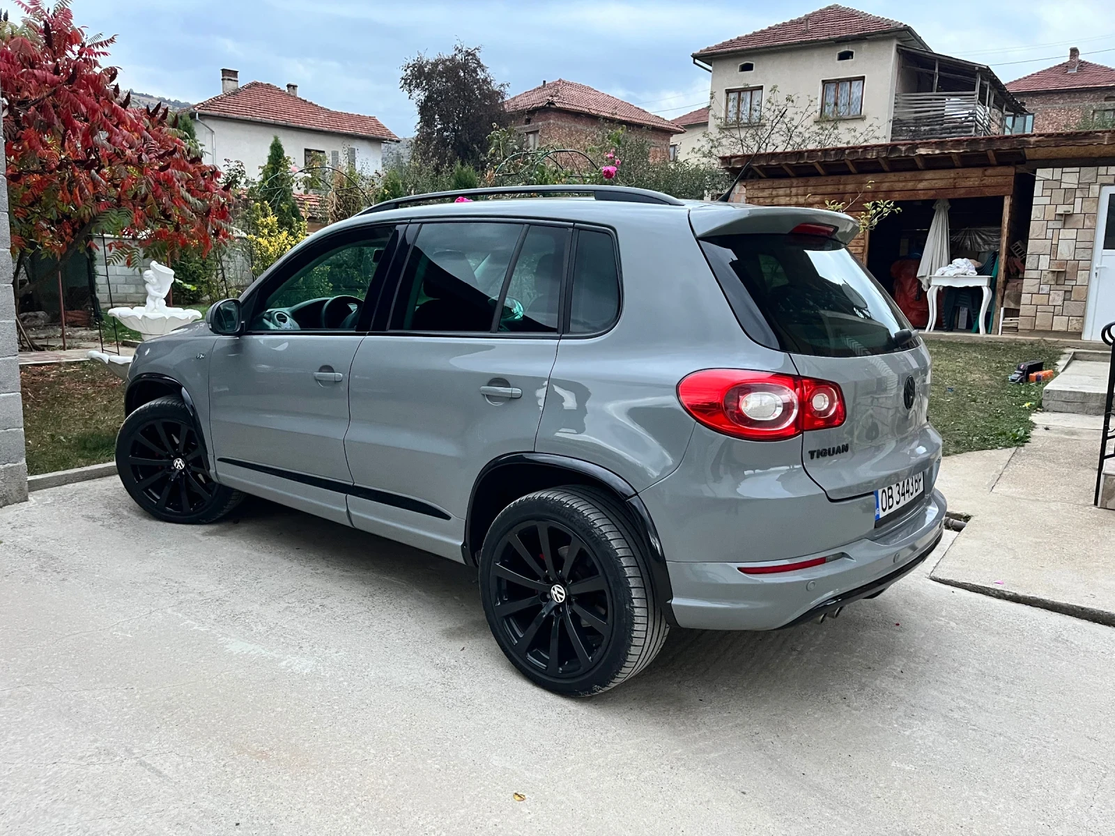 VW Tiguan  - изображение 3
