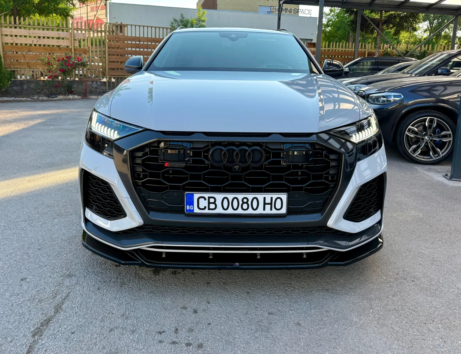 Audi RSQ8 Carbon Edition  - изображение 3