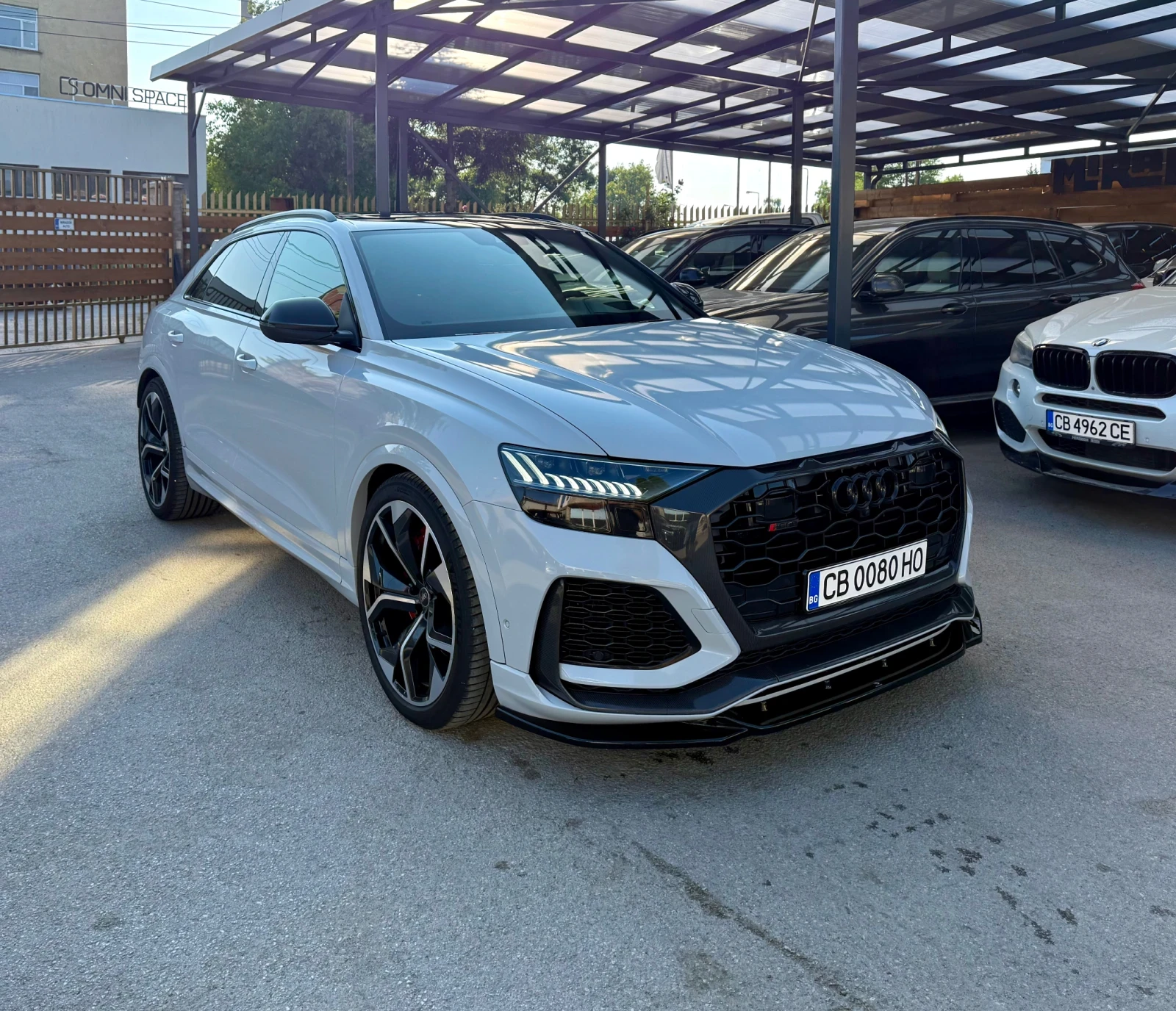 Audi RSQ8 Carbon Edition  - изображение 2