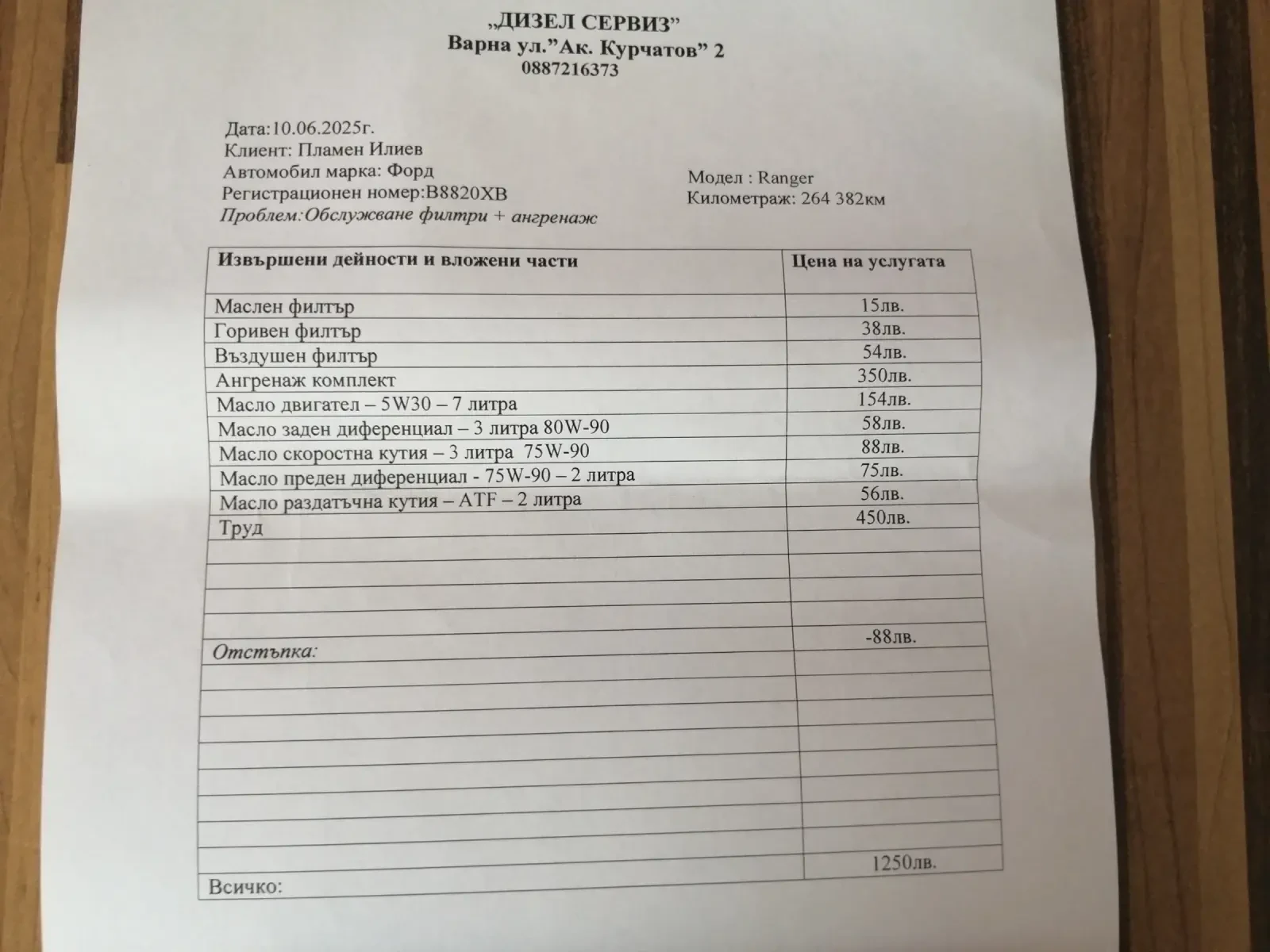 Ford Ranger 2.5 TDCi 143 . .  | Mobile.bg   11