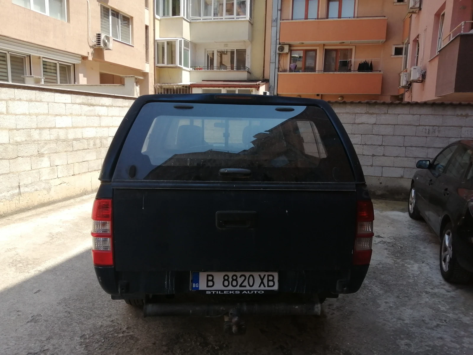 Ford Ranger 2.5 TDCi 143 . .  | Mobile.bg   16