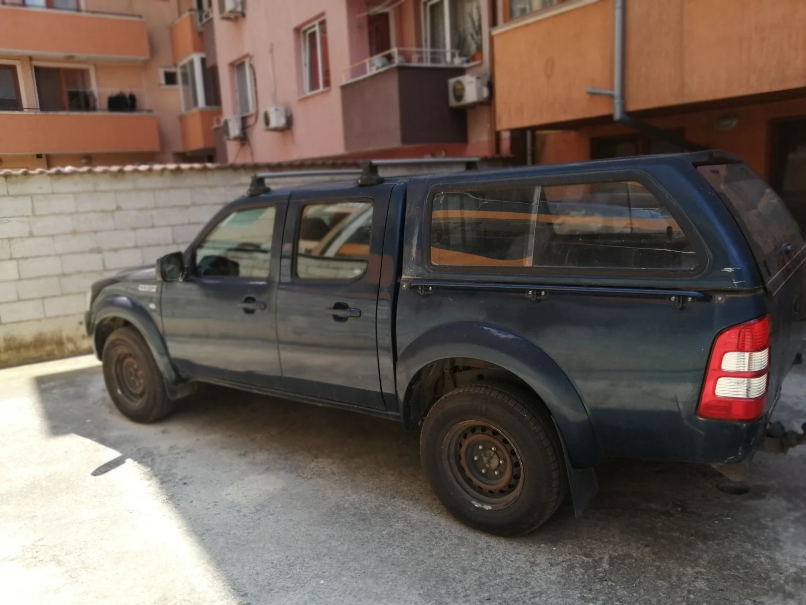 Ford Ranger 2.5 TDCi 143 . .  | Mobile.bg   14