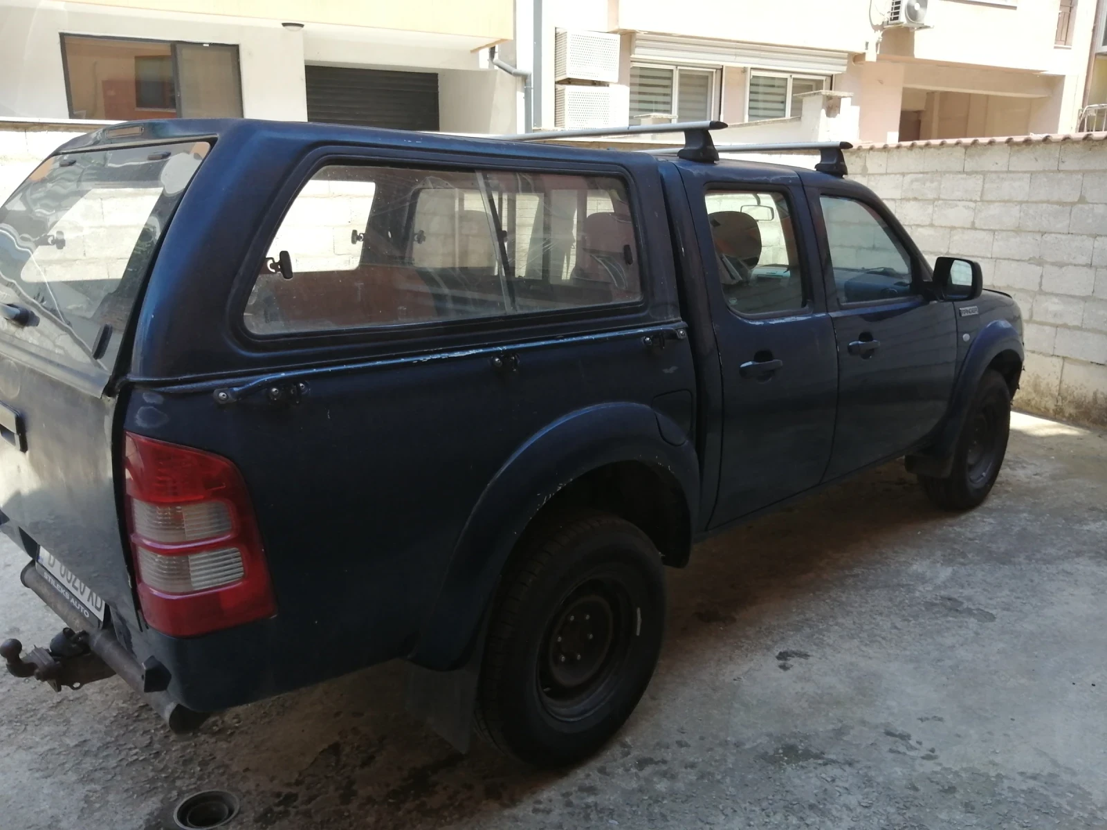 Ford Ranger 2.5 TDCi 143 к. с.  - изображение 4