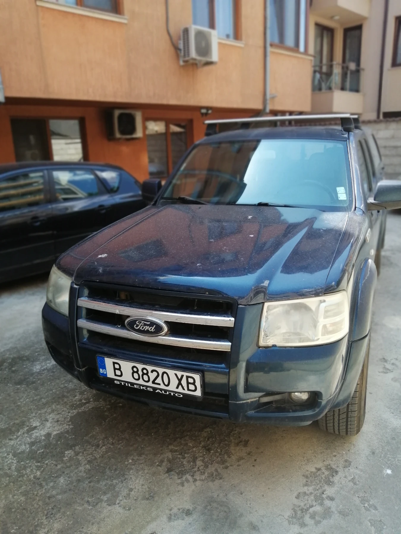 Ford Ranger 2.5 TDCi 143 . .  | Mobile.bg   1
