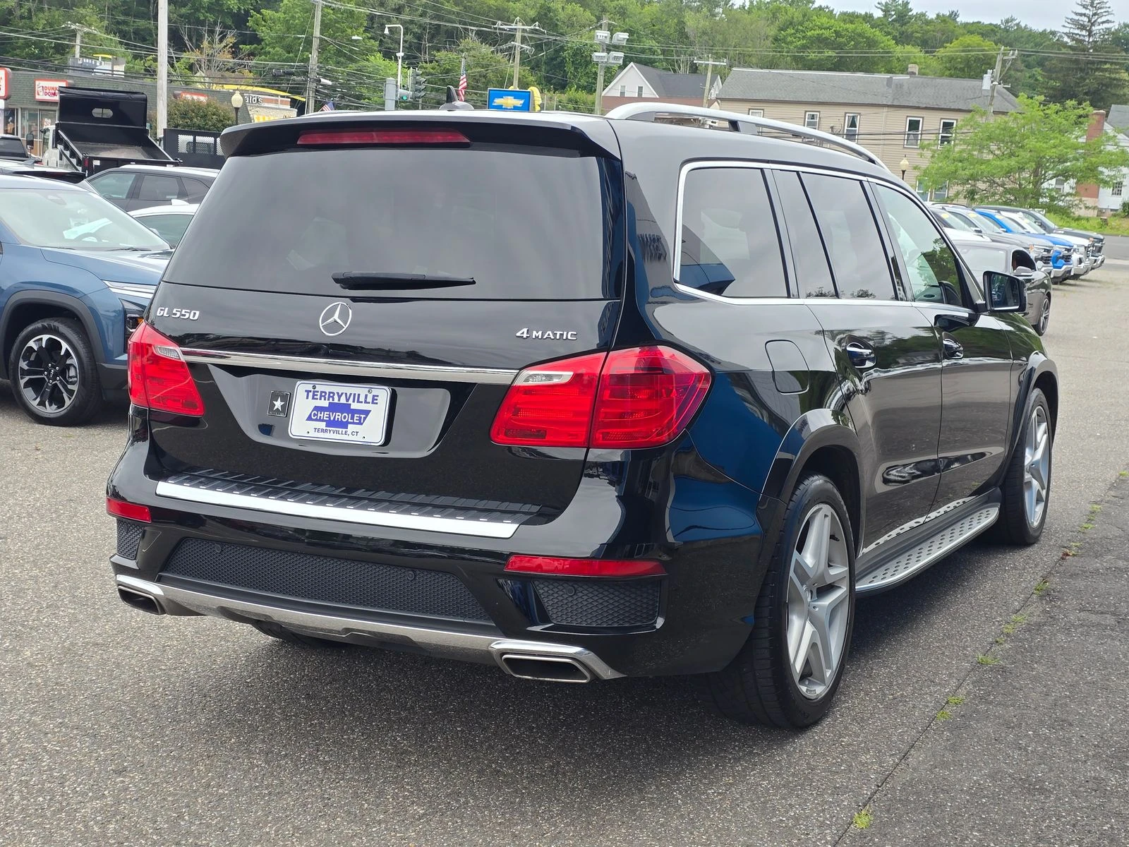 Mercedes-Benz GL 500 AMG* PACK* ПОДГРЕВ* ОБДУХВАНЕ* МАСАЖ* КАМЕРА* КЕЙЛ - изображение 2