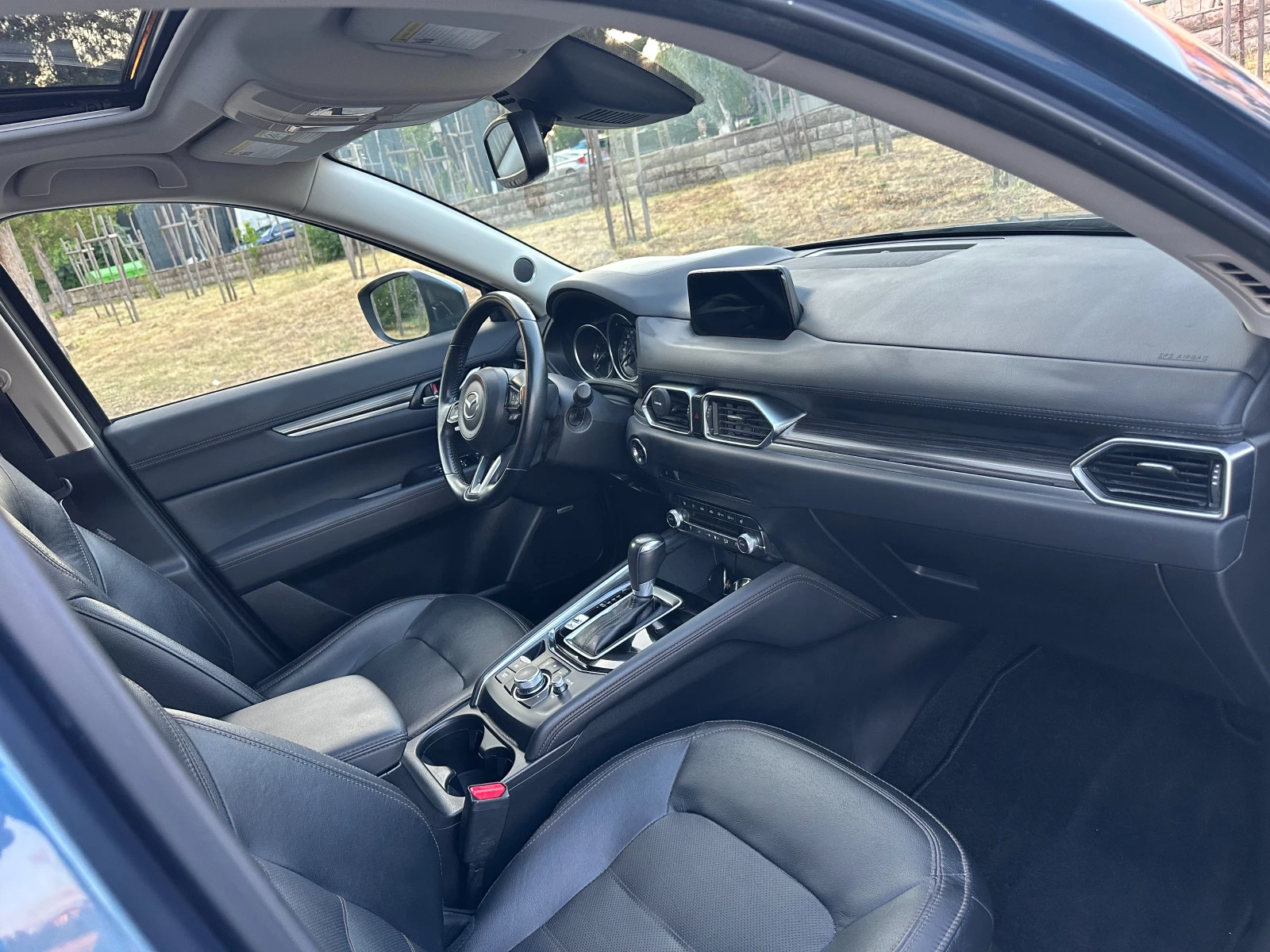 Mazda CX-5 Grand Touring AWD - изображение 9