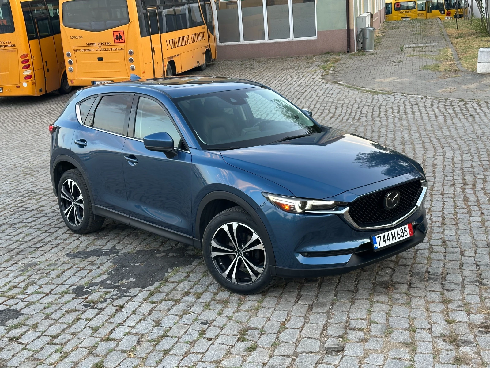 Mazda CX-5 Grand Touring AWD - изображение 4