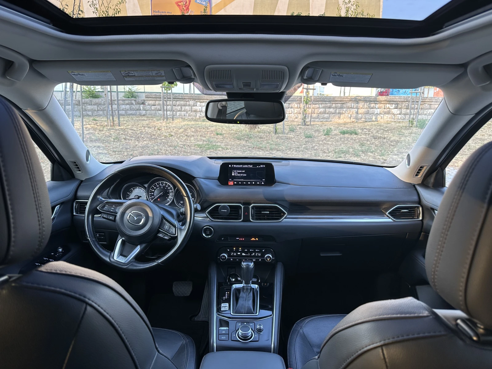 Mazda CX-5 Grand Touring AWD - изображение 8