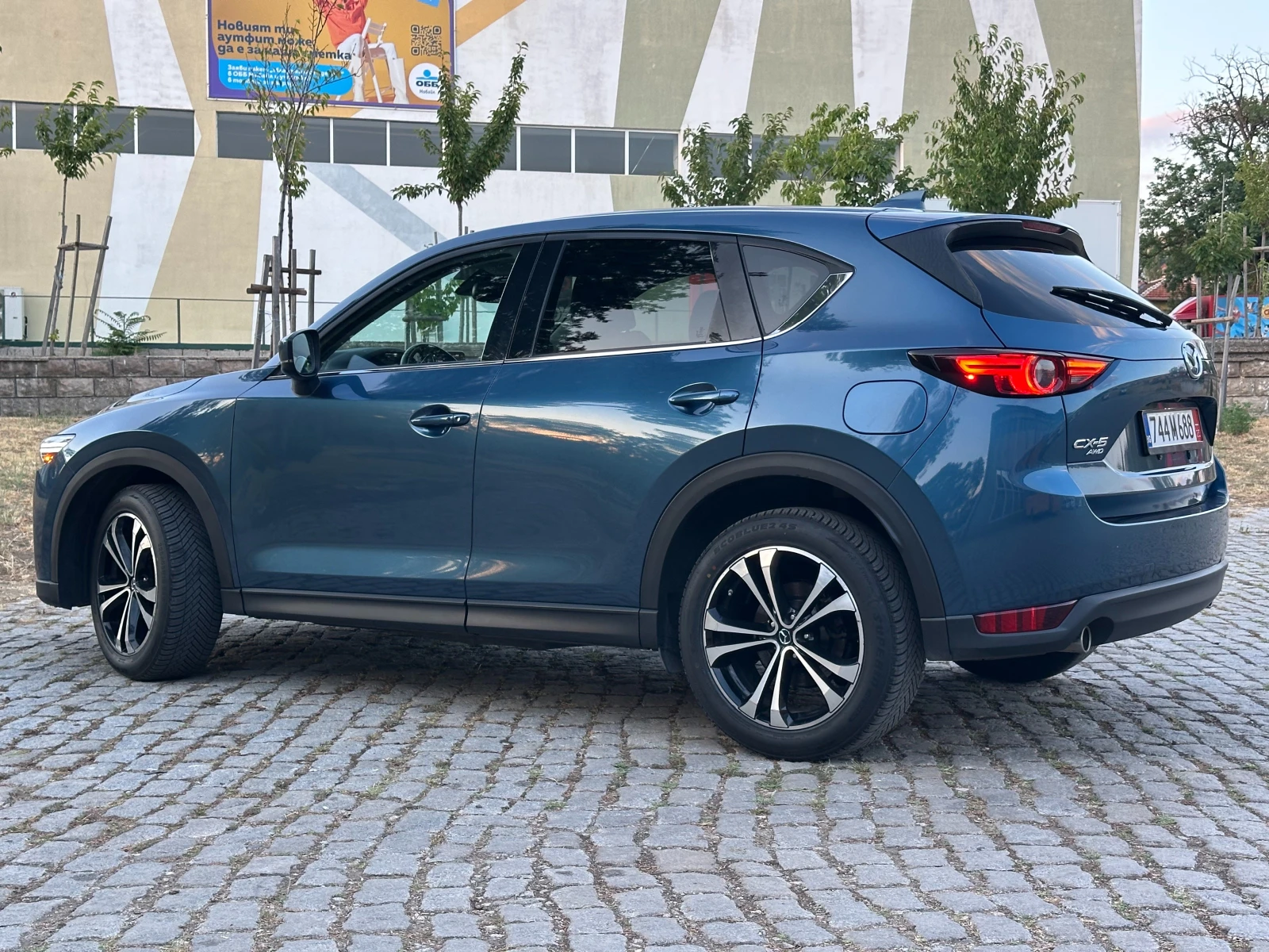 Mazda CX-5 Grand Touring AWD - изображение 2