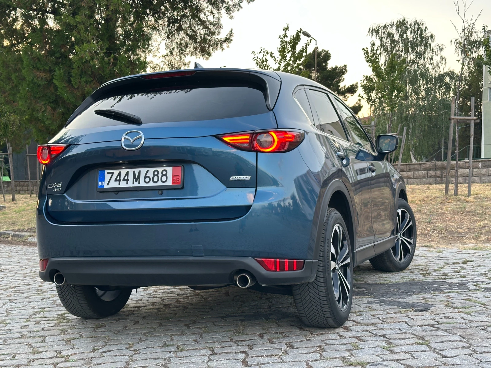 Mazda CX-5 Grand Touring AWD - изображение 3