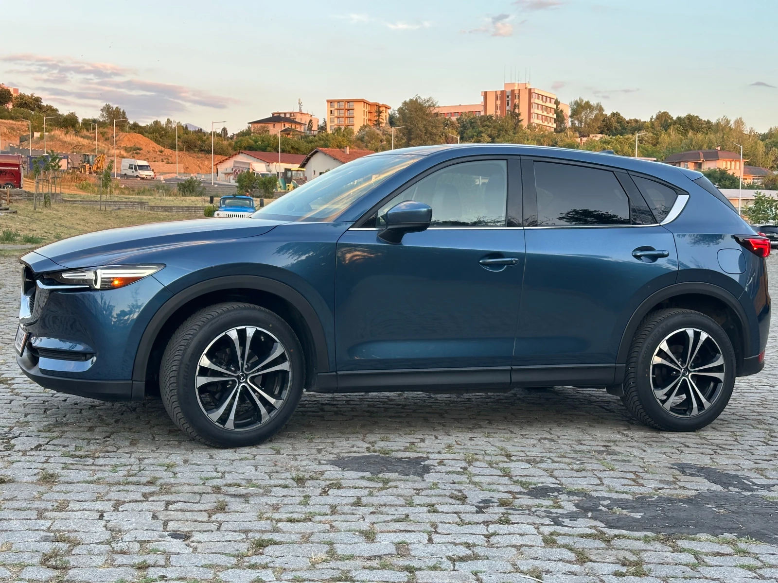 Mazda CX-5 Grand Touring AWD - изображение 5